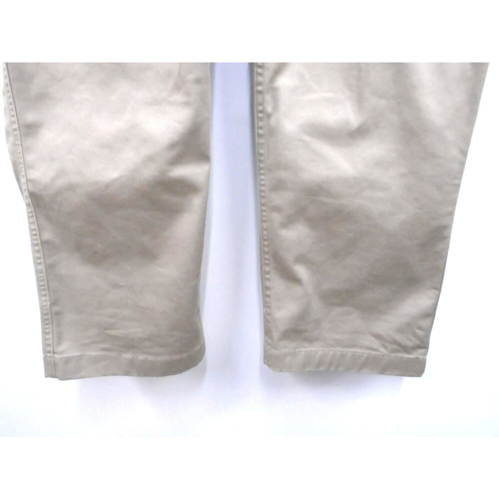 Duluth Trading 40 Grit Cargo Pants Mens 36x30 Tan Flex Workwear Standard Fit - Picture 8 of 11